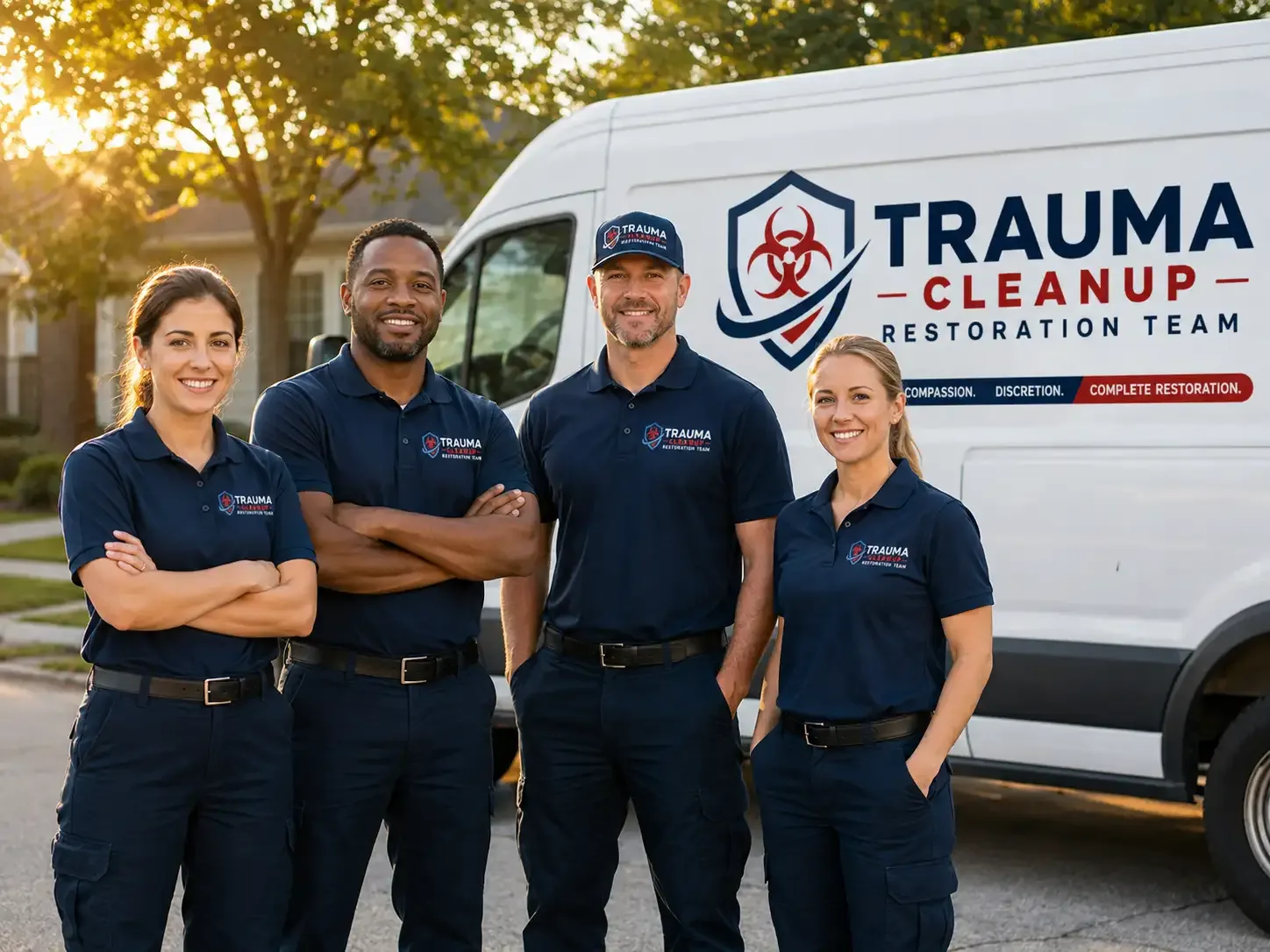 Trauma Cleanup company in Phlox, WI